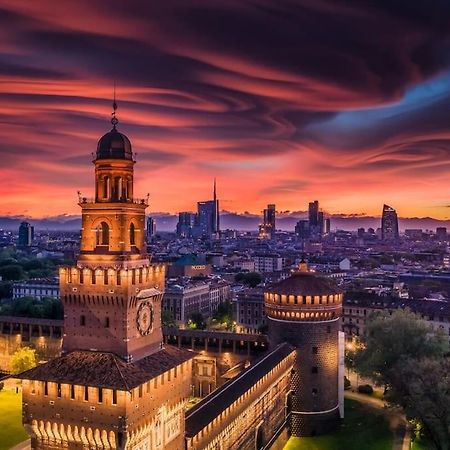 Duomo-San Babila-Tribunale Wifi-Netflix Milano Eksteriør bilde
