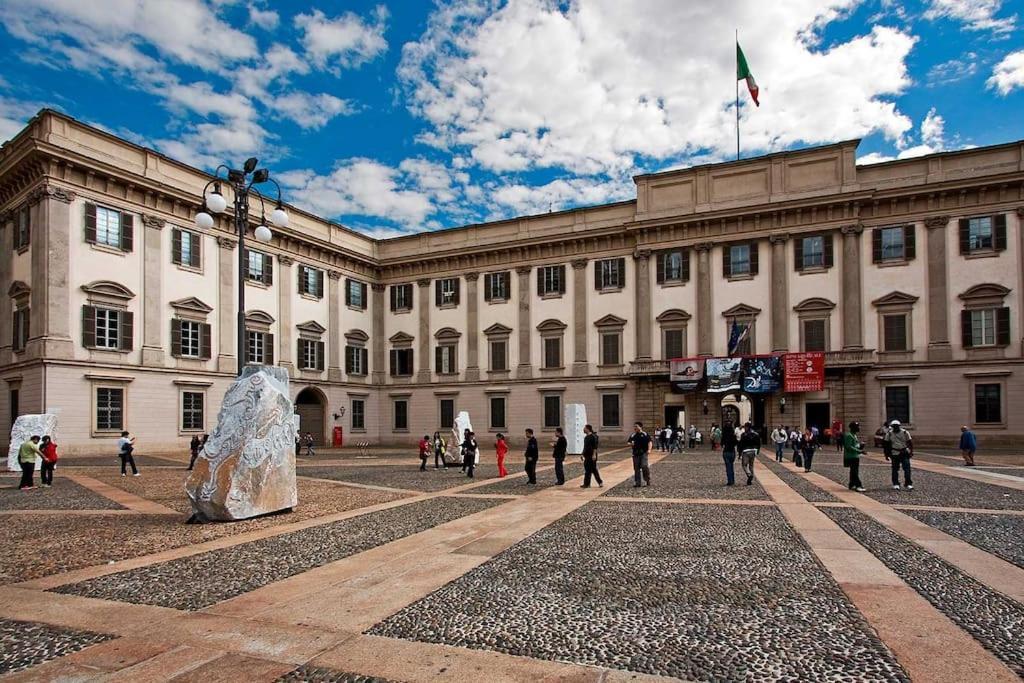 Duomo-San Babila-Tribunale Wifi-Netflix Milano Eksteriør bilde