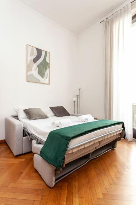 Duomo-San Babila-Tribunale Wifi-Netflix Milano Eksteriør bilde