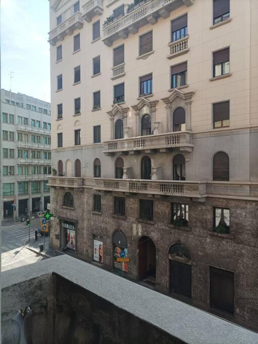 Duomo-San Babila-Tribunale Wifi-Netflix Milano Eksteriør bilde